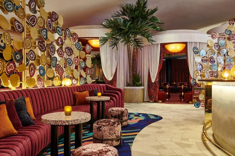 Virgin Hotels Las Vegas, Curio Collection By Hilton