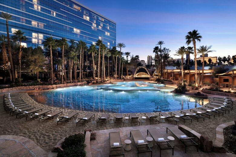 Virgin Hotels Las Vegas, Curio Collection By Hilton