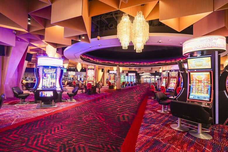 Virgin Hotels Las Vegas, Curio Collection By Hilton