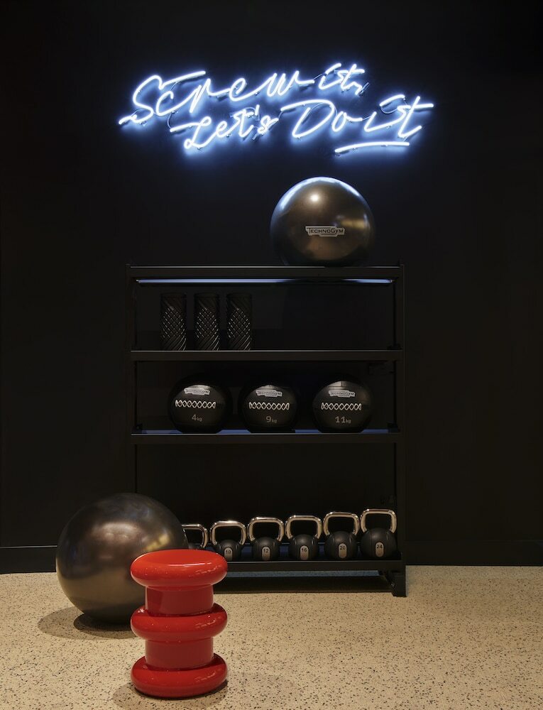 Virgin Hotels Las Vegas, Curio Collection By Hilton