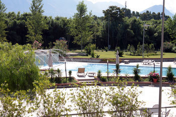 Grand Hotel Tenuta Lupo'