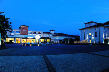 Grand Hotel Tenuta Lupo'