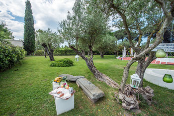 Grand Hotel Tenuta Lupo'