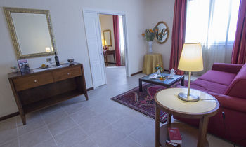 Grand Hotel Tenuta Lupo'