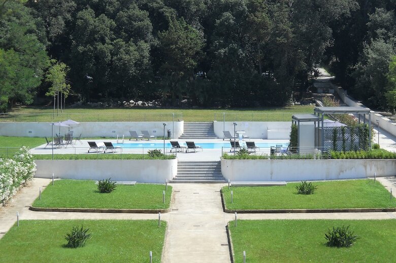 Miglio D'oro Park Hotel