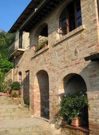 Hotel Podere Fontecastello