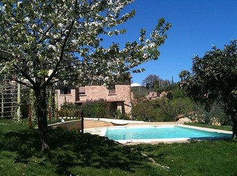 Hotel Podere Fontecastello