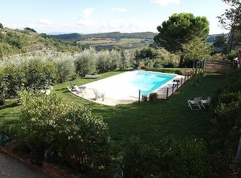 Hotel Podere Fontecastello