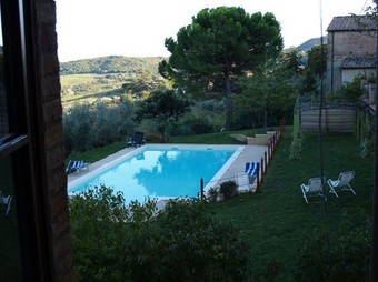 Hotel Podere Fontecastello