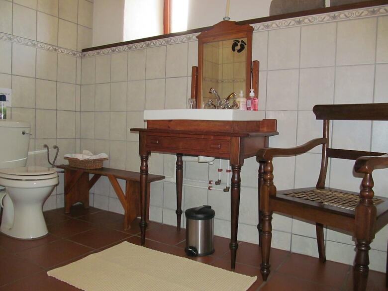 Agroturismo Die Ou Huis