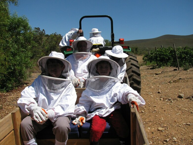Agroturismo Die Ou Huis