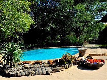 Bed & Breakfast Aquanzi Lodge