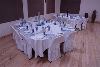 Bed & Breakfast Mentors Country Estate