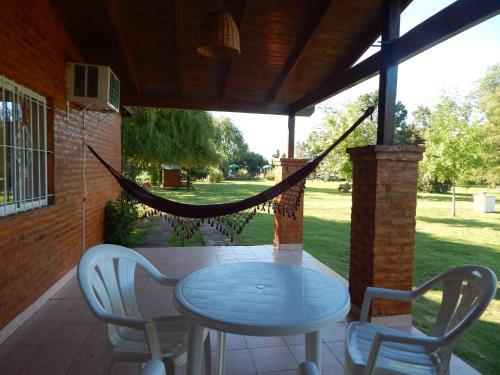 Lodge La Chacra - Spa De Campo