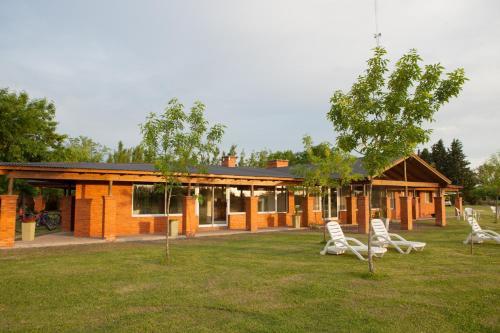 Lodge La Chacra - Spa De Campo