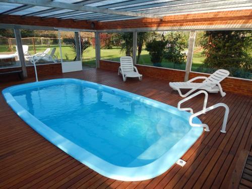 Lodge La Chacra - Spa De Campo