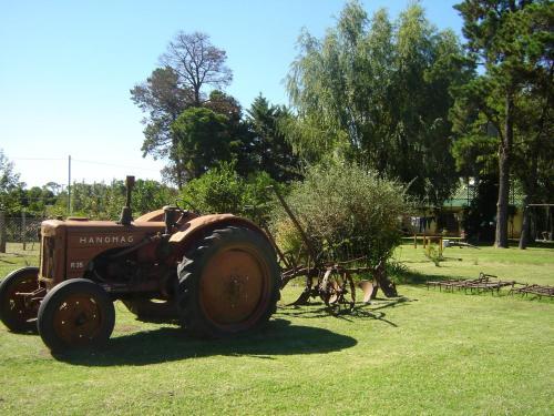 Lodge La Chacra - Spa De Campo
