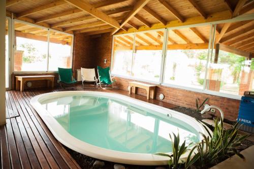 Lodge La Chacra - Spa De Campo