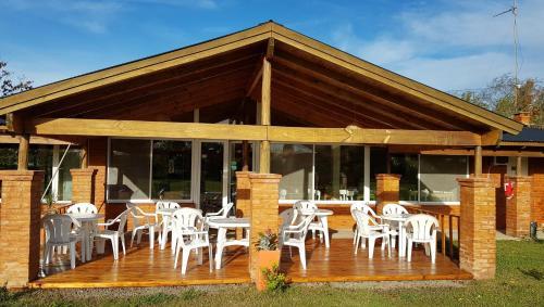 Lodge La Chacra - Spa De Campo