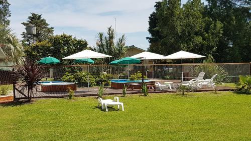 Lodge La Chacra - Spa De Campo