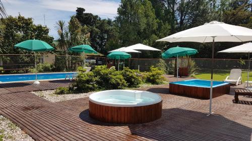 Lodge La Chacra - Spa De Campo