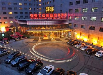 Hotel Super House International