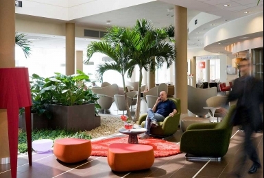 Hotel Novotel Bologna Fiera