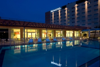 Hotel Novotel Bologna Fiera