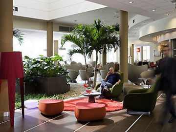 Hotel Novotel Bologna Fiera