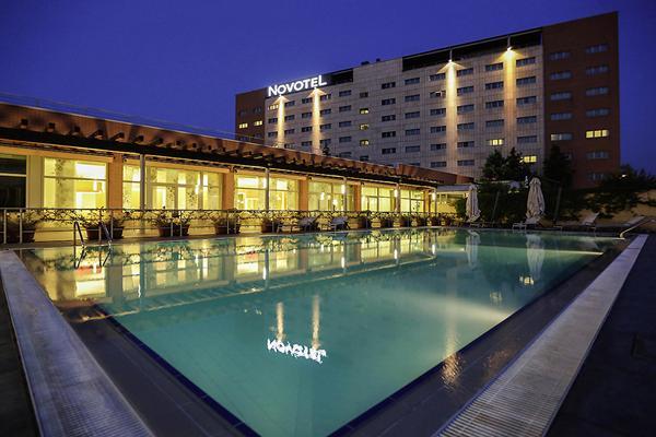 Hotel Novotel Bologna Fiera