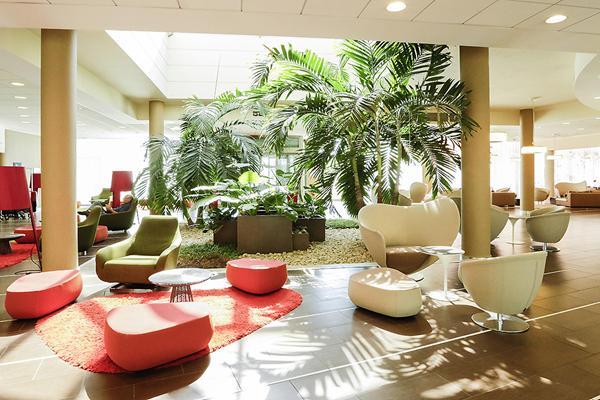Hotel Novotel Bologna Fiera