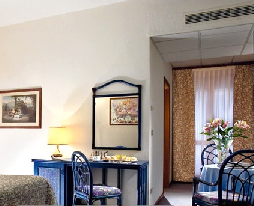 Hotel Terme Bologna