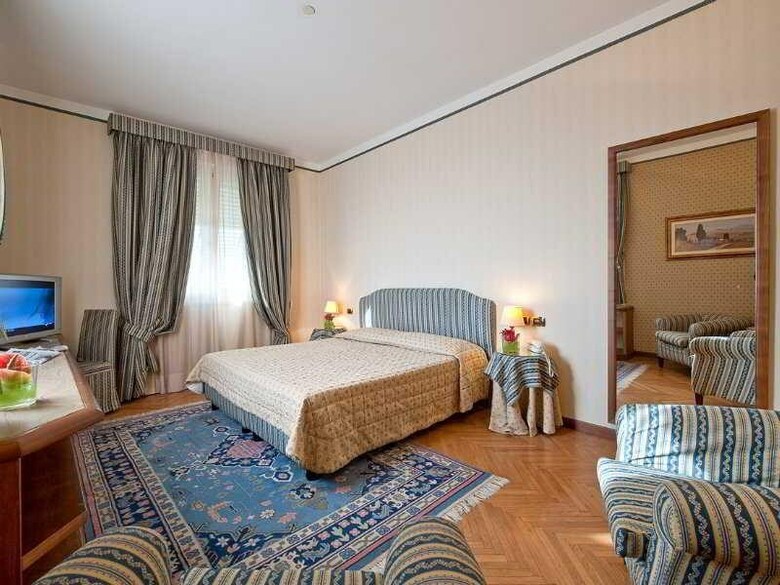 Grand Hotel Nizza Et Suisse