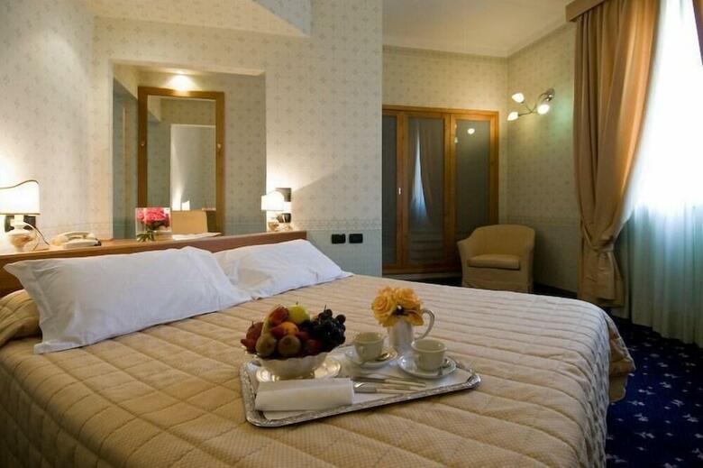 Grand Hotel Nizza Et Suisse