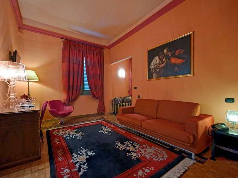 Grand Hotel Nizza Et Suisse