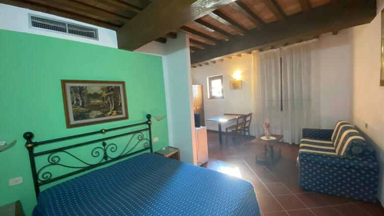 Hotel Il Molino Del Ponte