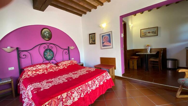 Hotel Il Molino Del Ponte