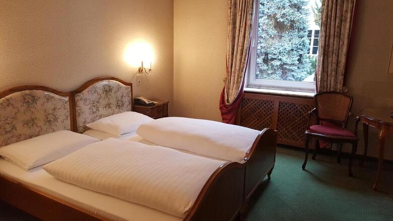 Hotel Hohenstauffen