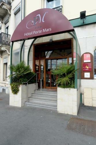 Hotel H�tel Porte Mars