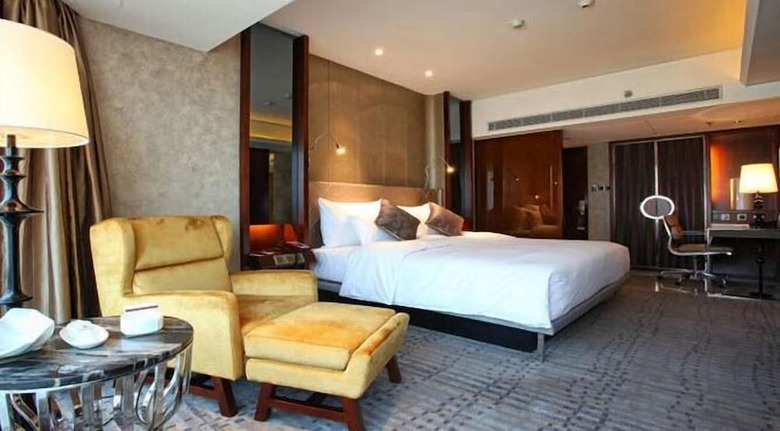 Minshan Hotel Chengdu