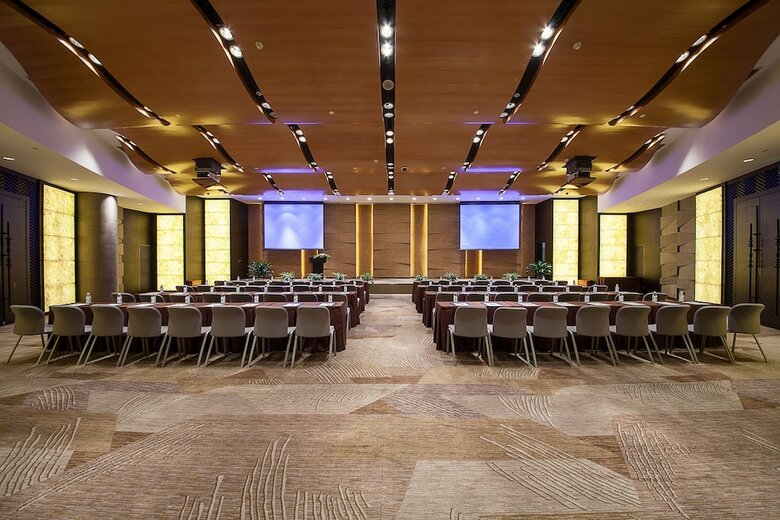 Minshan Hotel Chengdu