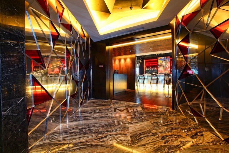 Minshan Hotel Chengdu
