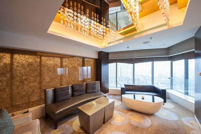 Minshan Hotel Chengdu