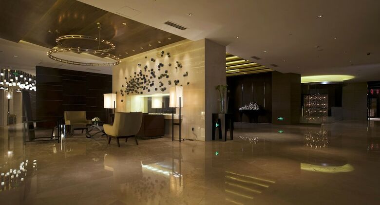 Minshan Hotel Chengdu