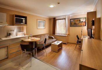 Gallery Residence And Boutique Hotel