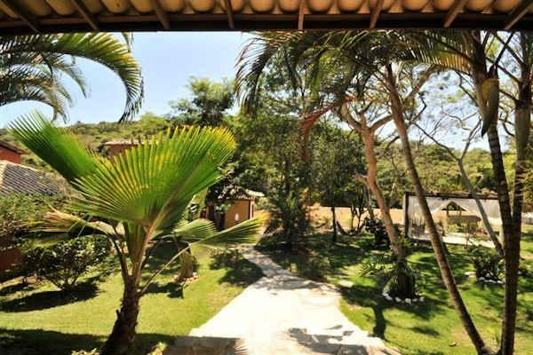 Posada Pousada Ilanga