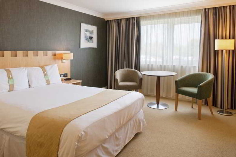 Hotel Holiday Inn A55 Chester West
