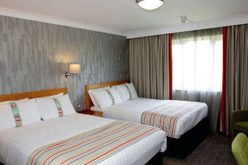 Hotel Holiday Inn A55 Chester West