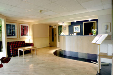 Hotel Holiday Inn A55 Chester West