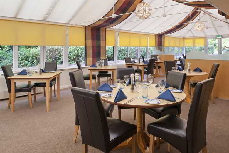 Hotel Holiday Inn A55 Chester West